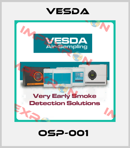 OSP-001  Vesda
