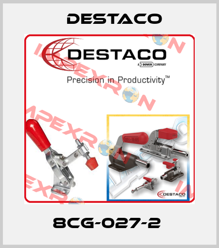 8CG-027-2  Destaco
