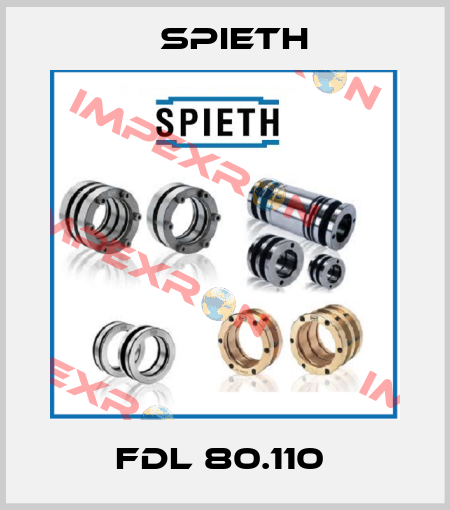 FDL 80.110  Spieth