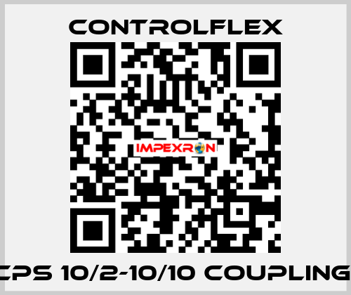 CPS 10/2-10/10 COUPLING  Controlflex