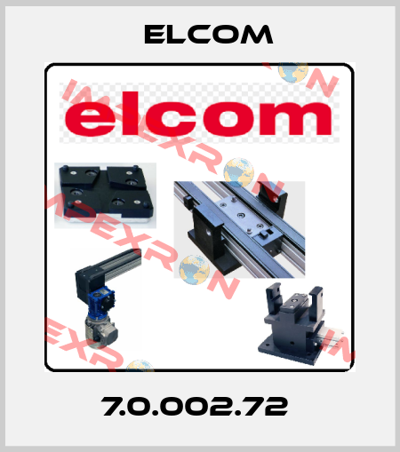 7.0.002.72  Elcom