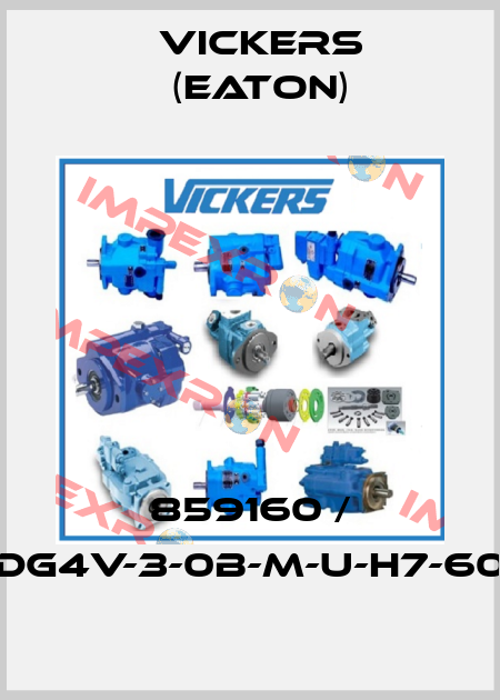 859160 / DG4V-3-0B-M-U-H7-60 Vickers (Eaton)