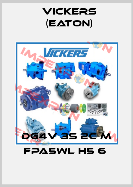 DG4V 3S 2C M FPA5WL H5 6  Vickers (Eaton)