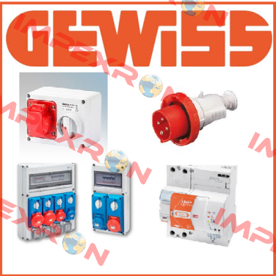 DX20525  Gewiss