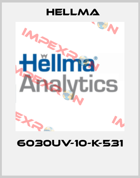 6030UV-10-K-531  Hellma