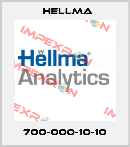 700-000-10-10 Hellma
