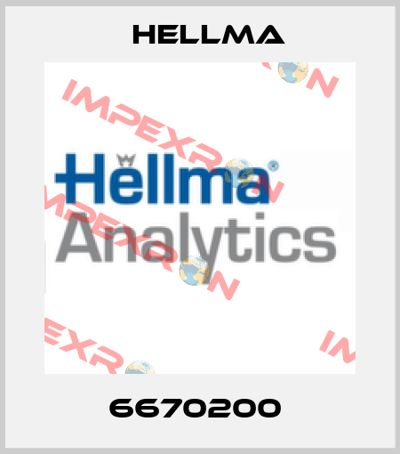 6670200  Hellma