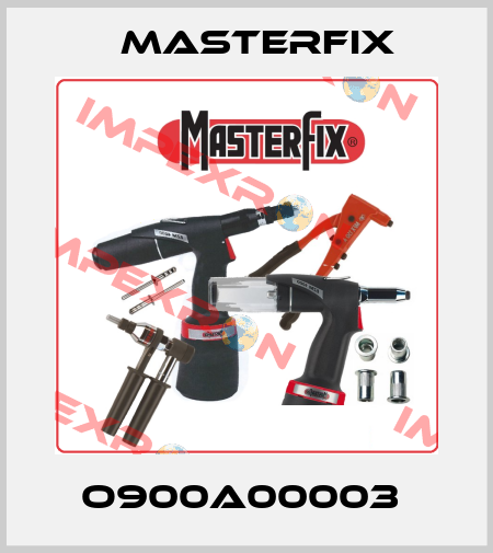 O900A00003  Masterfix