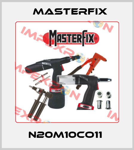 N20M10CO11  Masterfix