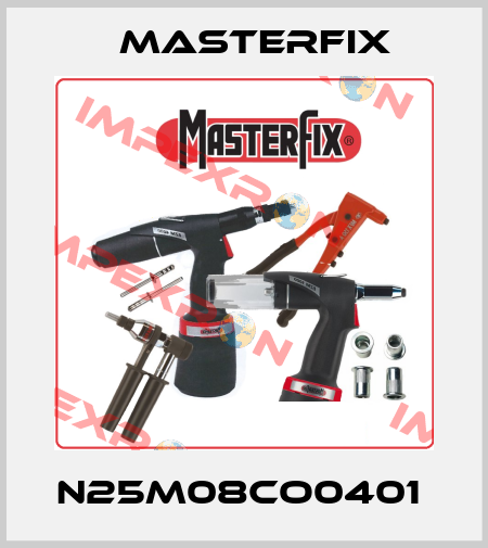 N25M08CO0401  Masterfix