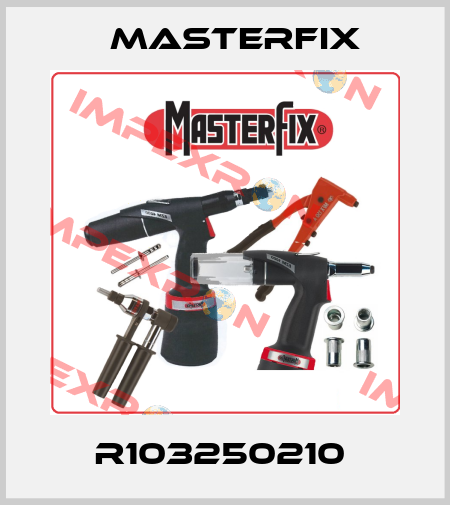 R103250210  Masterfix