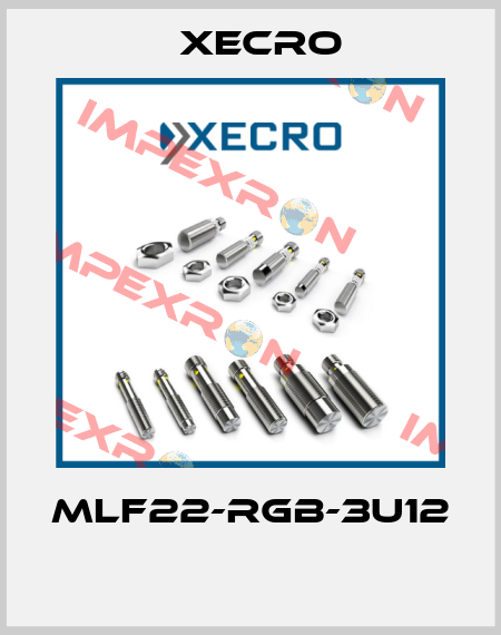 MLF22-RGB-3U12  Xecro