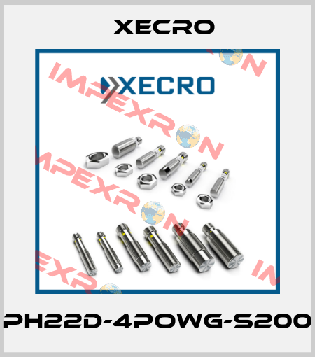PH22D-4POWG-S200 Xecro
