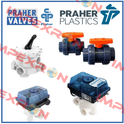 DN25 PVC-U DIN3441  Praher