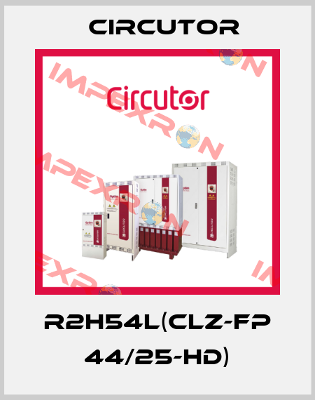 R2H54L(CLZ-FP 44/25-HD) Circutor