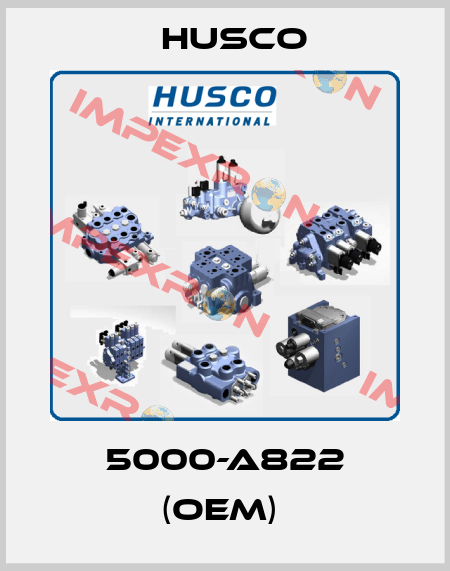 5000-A822 (OEM)  Husco