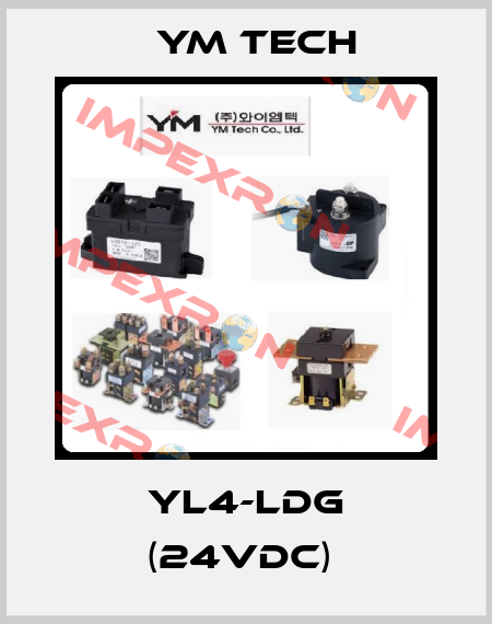 YL4-LDG (24VDC)  YM TECH