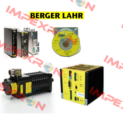 VRDM5 97/50 LSA  Berger Lahr (Schneider Electric)