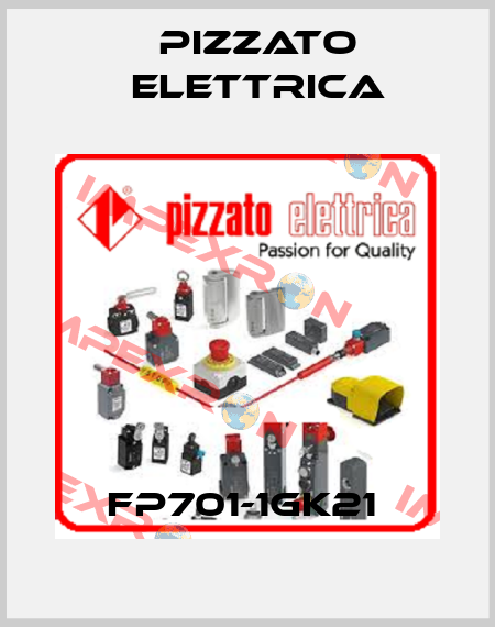 FP701-1GK21  Pizzato Elettrica