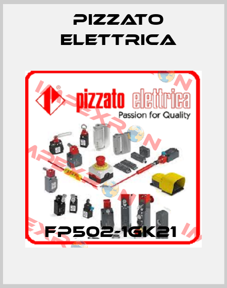 FP502-1GK21  Pizzato Elettrica