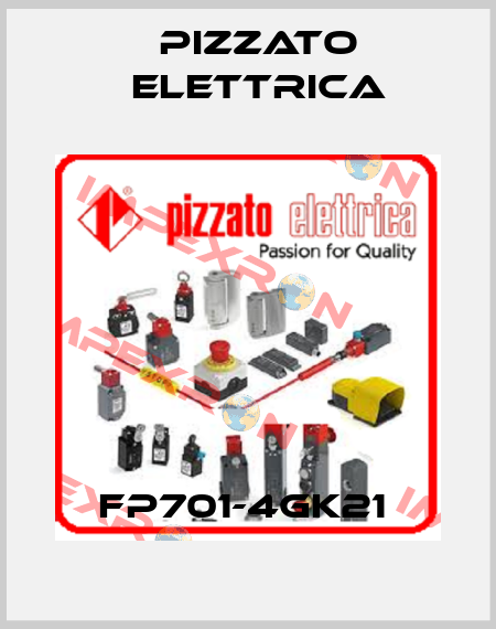 FP701-4GK21  Pizzato Elettrica