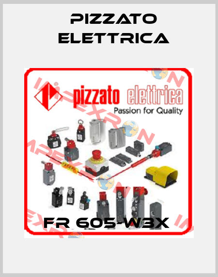 FR 605-W3X  Pizzato Elettrica