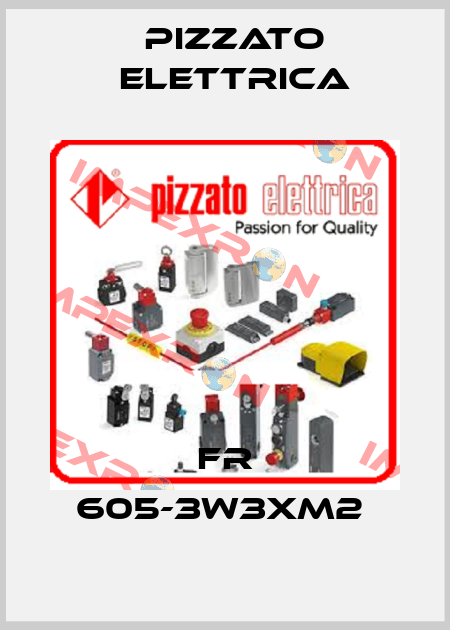 FR 605-3W3XM2  Pizzato Elettrica