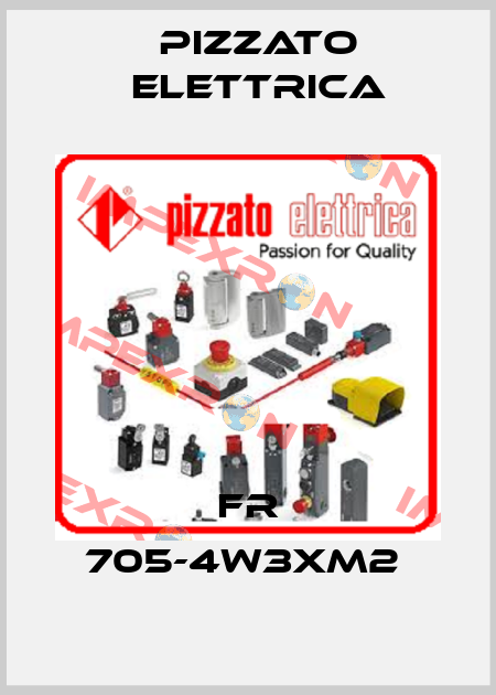 FR 705-4W3XM2  Pizzato Elettrica