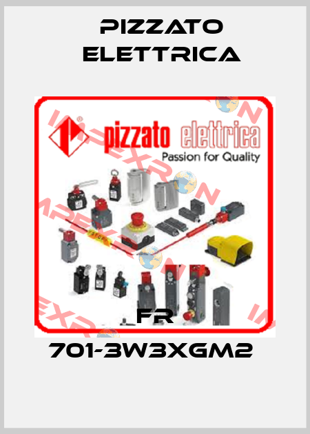 FR 701-3W3XGM2  Pizzato Elettrica