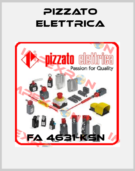 FA 4631-KSN  Pizzato Elettrica