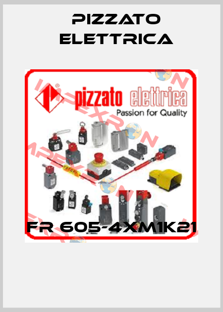 FR 605-4XM1K21  Pizzato Elettrica
