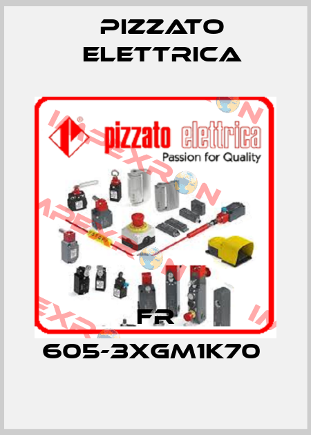 FR 605-3XGM1K70  Pizzato Elettrica