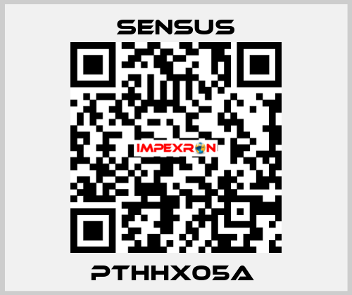 PTHHX05A  Sensus