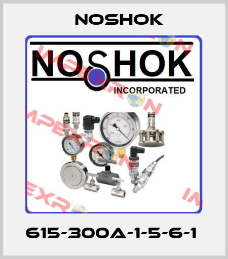 615-300A-1-5-6-1  Noshok