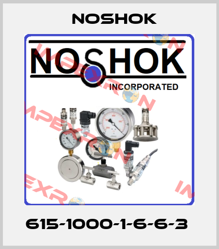 615-1000-1-6-6-3  Noshok