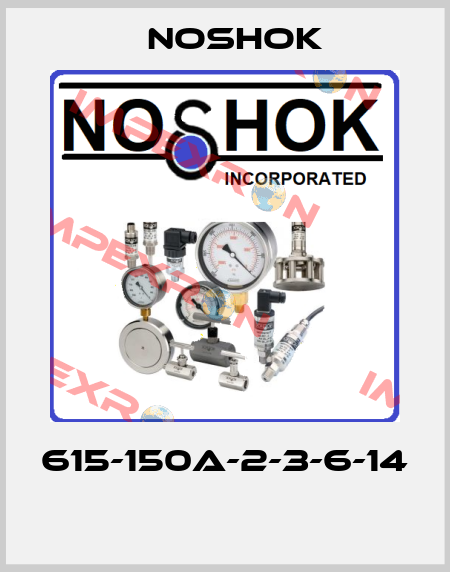 615-150A-2-3-6-14  Noshok
