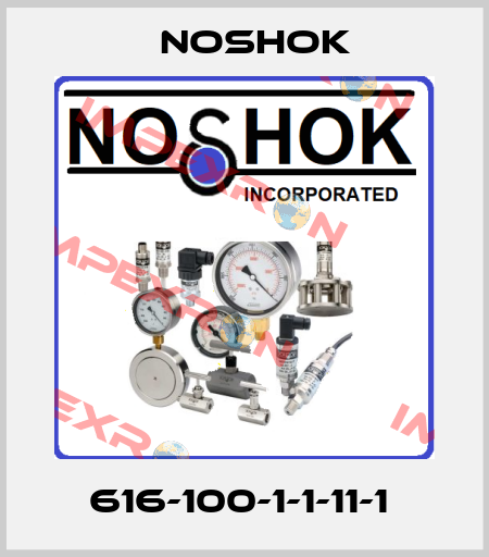 616-100-1-1-11-1  Noshok