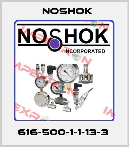 616-500-1-1-13-3  Noshok