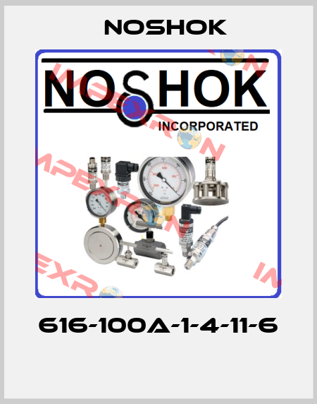 616-100A-1-4-11-6  Noshok