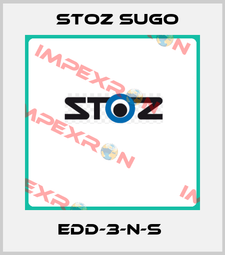 EDD-3-N-S  Stoz Sugo