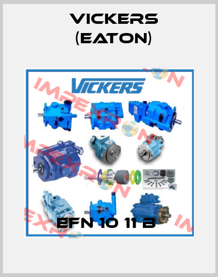 EFN 10 11 B  Vickers (Eaton)