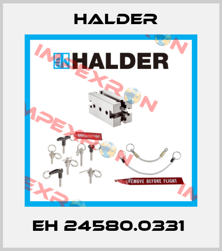 EH 24580.0331  Halder