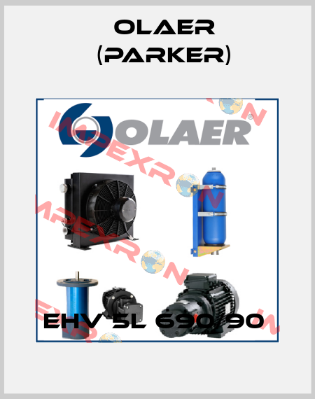 EHV 5L 690/90  Olaer (Parker)