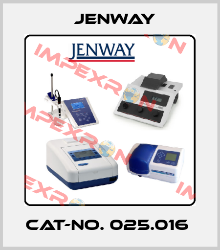 Cat-No. 025.016  Jenway
