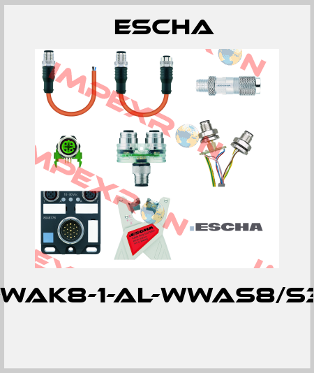 AL-WAK8-1-AL-WWAS8/S370  Escha