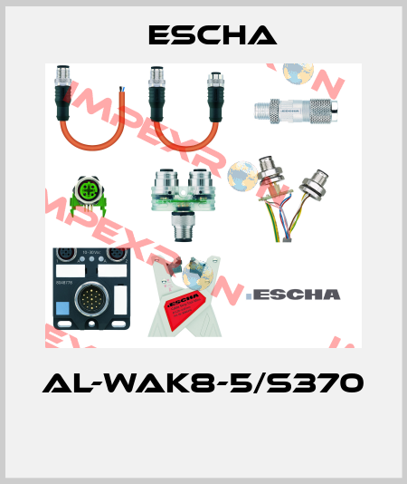 AL-WAK8-5/S370  Escha