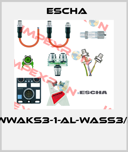AL-WWAKS3-1-AL-WASS3/P00  Escha