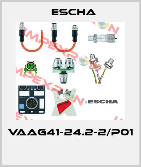 VAAG41-24.2-2/P01  Escha