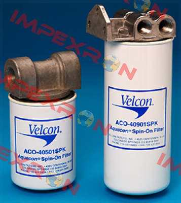 ELEMENT PREFILTER  Velcon