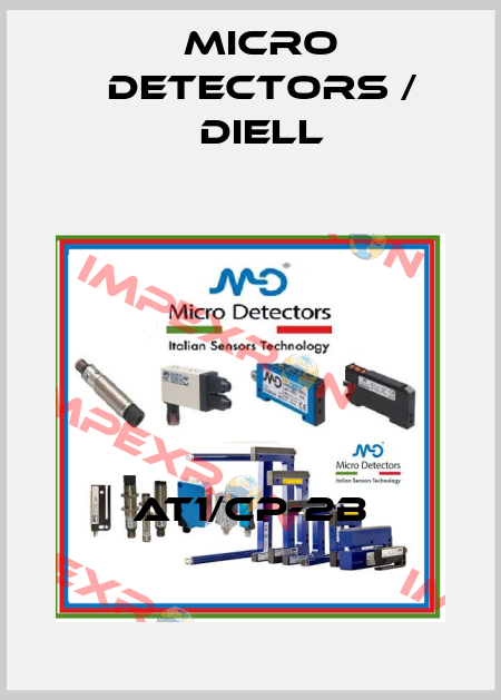 AT1/CP-2B Micro Detectors / Diell